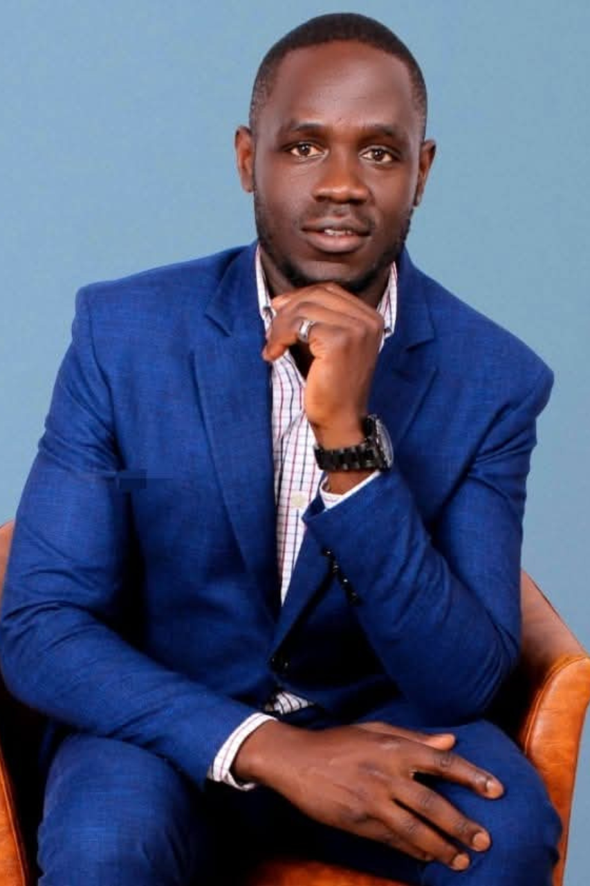 Collins Jalang'o - Sales & Business Development